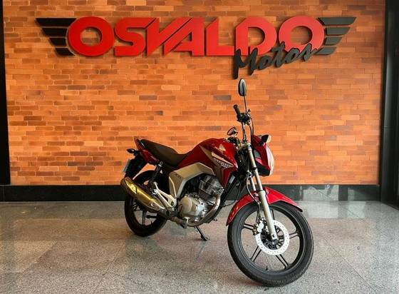 HONDA CG 150 TITAN EX 